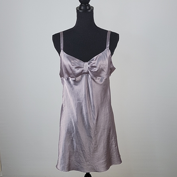 Victoria's Secret Other - Victoria's Secret satin night gown L/3for$25